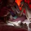 Ledlenser KIDBEAM4 Taschenlampe Lila, 70 Lumen, 12m Produktbild-Vorschau 10