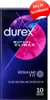 10 Stück Durex Mutual Climax Kondome Liebe Sex Konzipiert Produktbild-Vorschau 8