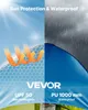 VEVOR Duschzelt mit 1 Raum, Toilettenzelt (1397x1397x2184 Produktbild-Vorschau 3