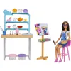 Barbie HCM85, Lalka modowa, Damski, 3 lat(a), Dziewczyna, Podgląd zdjęcia produktu 16