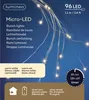 Kaemingk Lumineo LED Lichtbündel 96 LED warmweiß innen Produktbild-Vorschau 6