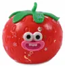 Pallina antistress a forma di fragola - Giocattolo Anteprima dell’immagine prodotto 2