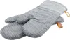WENKO Topfhandschuhe Mod. Ada Stripes Grau, Silikonstreifen Produktbild-Vorschau 13