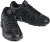 Two black Nike Reax 8 Tr Mesh sneakers are shown against a white background. Produktbild-Vorschau