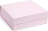 Magnetická darčeková krabička ružová 330 x 330 x 115 mm Náhľad obrázku produktu 2
