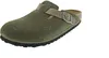 Birkenstock Boston Velursleder Herren Pantolette, Größe:42 Produktbild-Vorschau 5