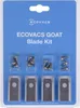 ECOVACS Ersatzmesser 12er-Pack für den Mähroboter GOAT G1 Produktbild-Vorschau 1