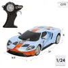 Maisto-Tech - Samochód zdalnie sterowany - Ford GT '19 Gulf Podgląd zdjęcia produktu 8