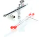 Pistola ad aerografo Wiltec tipo 136T con funzione a doppia Anteprima dell’immagine prodotto 9