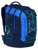 Satch Pack Crossed Blue - Plecak Schulrucksack Podgląd zdjęcia produktu 10