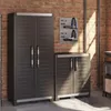 KETER Xl Garage Armadio basso nero 9772 Anteprima dell’immagine prodotto 10