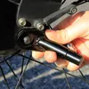 lionto Attelage universel pour remorque de vélo, attelage Voir les images du produit 2