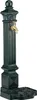 relaxdays Standbrunnen Antik Säule Produktbild-Vorschau 1