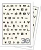 105 Ultra Pro MtG Magic Apex Sleeves - 30th Anniversary Produktbild-Vorschau 2
