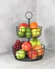 Organizér na skladování ovoce WENKO s více košíky etagère Náhled obrázku produktu 5