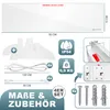 KESSER® Anti Schimmel Infrarotheizung Schimmelentferner Bad Produktbild-Vorschau 2