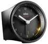 Braun BC07, Kwarcowy budzik, Okrągły, Czarny, Analogowy, Podgląd zdjęcia produktu 6