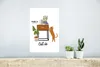 MuchoWow® Poster Sprichwörter - Zitate - 'Zuhause ist, wo Produktbild-Vorschau 5