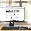 Macally UCZKEYSG-DE, USB-C Tastatur f. Mac, PC & Tablet, DE Produktbild-Vorschau 9