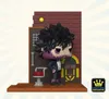 Funko Figur Von Dabi Aus My Hero Academy 9 Cm Braun  Braun Produktbild-Vorschau 3