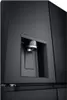 LG GMG960EVEE Side-by-Side French-Door, Matt Black Produktbild-Vorschau 2
