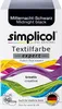simplicol Textilfarbe expert, DIY Färbemittel für Stoff in Produktbild-Vorschau 1