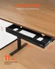 Cassetto sotto la scrivania VEVOR 840 x 240 x 107 mm, Anteprima dell’immagine prodotto 2