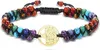 7 Chakra Armband Engel Edelstein Armbänder Natürliche Produktbild-Vorschau 1