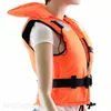 Rettungsweste, 100N, 70-90kg, ohnmachtsicher, mit hohem Produktbild-Vorschau 7