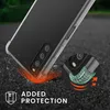 kwmobile Necklace Case kompatibel mit Sony Xperia 10 IV Produktbild-Vorschau 9