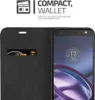 Cadorabo Hülle für Motorola MOTO Z2 Schutz Hülle in Schwarz Produktbild-Vorschau 6