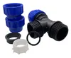 PP T-Stück 25 mm Produktbild-Vorschau 2
