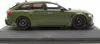 Solido 421438269 Audi Abt RS6-R Avant Kombi 2021 olivgrün Produktbild-Vorschau 4