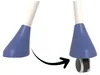 Seggiolone 4in1 - Seggiolino per bambini blu - Seggiolone Anteprima dell’immagine prodotto 11