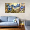 Coloray Acrylbild 140x70  Wandbild Acrylbilder Foto Blaue Produktbild-Vorschau 4