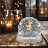 Mr. & Mrs. Panda Schneekugel Weihnachten Fuchs Ballerina - Produktbild-Vorschau 4