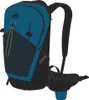 Ducan 22 Wanderrucksack von Mammut; in Blau und Schwarz; mit ergonomischem Design und seitlichem Trinkbehälter. Productafbeelding-voorbeeld