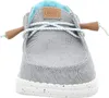 Hey Dude Wendy Heathered slub Tropical Damen Slipper in Produktbild-Vorschau 4