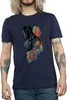 Marvel - T-Shirt für Herren BI15739 (3XL) (Marineblau) Produktbild-Vorschau 4