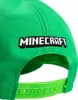 Minecraft – kšiltovka pro chlapce, zaoblená hlava NS9679 Náhled obrázku produktu 2