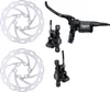 TEKTRO Auriga Twin HD-T525 Bremssattel Schwarz - Produktbild-Vorschau 3