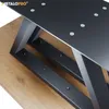 MetaloPro V-Frame Tischgestell, Stabile Metall Tischbeine Produktbild-Vorschau 7