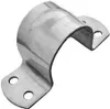 4x ARLI Mastschelle Mast 48 - 50 mm Rohr Schelle Stahl Produktbild-Vorschau 2