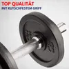 Best Sporting Hantelset, 10 kg, Stellringe oder Produktbild-Vorschau 3