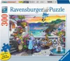RAVENSBURGER Západ slunce nad Santorini EXTRA 300 kusů Náhled obrázku produktu 1