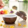 INNOVAGOODS DARK Walnut V0101198 Aroma-Diffuser, 0,13l Produktbild-Vorschau 7