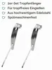 Bredemeijer BREDEMEIJER Nerezový zberač kvapiek sada 2 ks Náhľad obrázku produktu 3