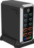 660 W GaN USB nabíjačka s 10 portmi (6x USB-C + 4x USB-A) Náhľad obrázku produktu 7