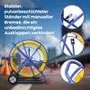 Extralink Kabelzieher Fiberglas 11mm 250m Kabeleinziehhilfe Produktbild-Vorschau 5