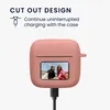 Étui en silicone kwmobile pour JBL Tour Pro 3 - Étui de Voir les images du produit 4